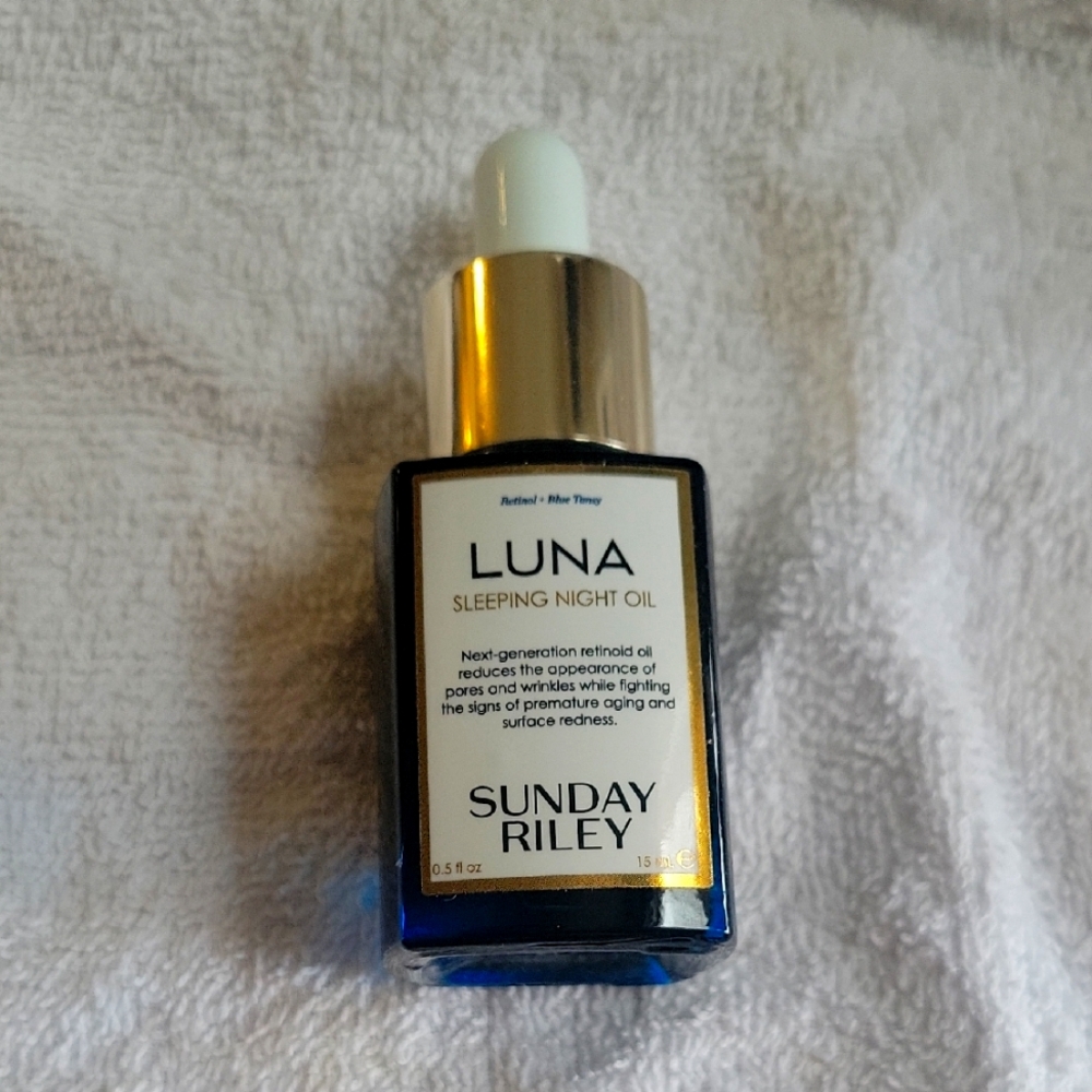Sunday Riley Luna Sleeping Night Oil